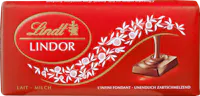 Lindt Lindor Tafelschokolade
