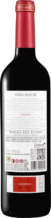 Viña Mayor Crianza Ribera del Duero DO 