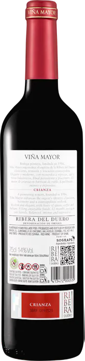 Viña Mayor Crianza Ribera del Duero DO