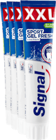 Dentifrice Sport Gel Fresh Signal
