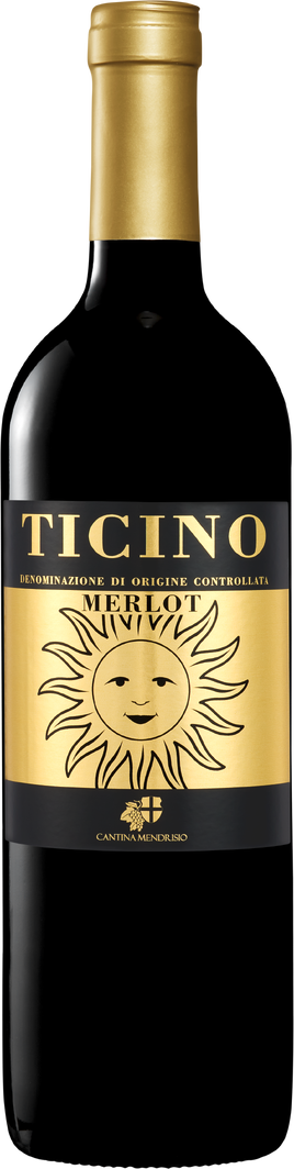 Sole Merlot del Ticino DOC