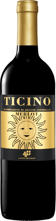 Sole Merlot del Ticino DOC