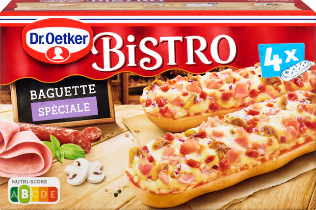 Baguette Speciale Bistro Dr. Oetker