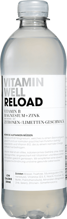 Vitamin Well Reload
