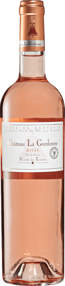 Château La Gordonne Vérité du Terroir Rosé Vorderseite