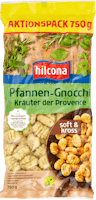 Poêlée de gnocchis aux herbes de Provence Hilcona