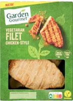 Garden Gourmet vegetarisches Poulet Brüstli