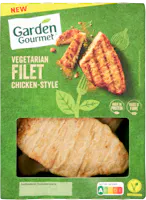Garden Gourmet vegetarisches Poulet Brüstli
