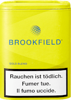 Tabacco per sigarette Gold Blend MYO Brookfield