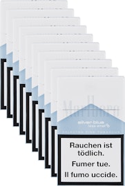 Marlboro Silver Blue Marlboro Silver Blue