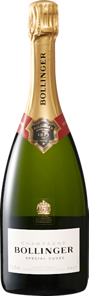 Bollinger brut Spécial Cuvée Champagne AOC Vorderseite