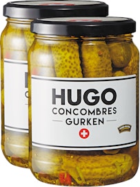 Hugo Schweizer Gurken Hugo Schweizer Gurken
