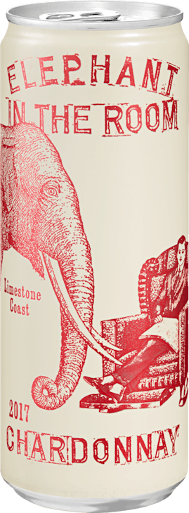 Elephant in the Room Chardonnay