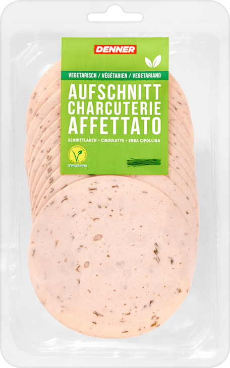 Denner Vegetarischer Aufschnitt