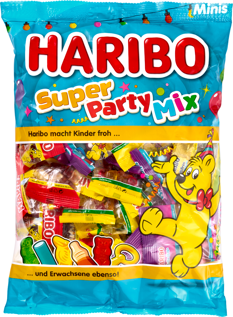 Haribo Super Party Mix
