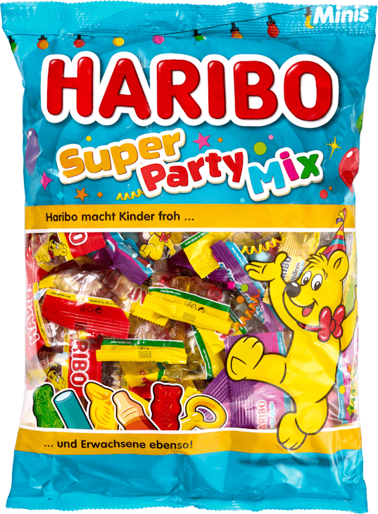 Haribo Super Party Mix
