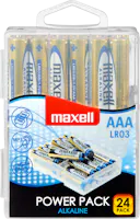 Pile alcaline Maxell