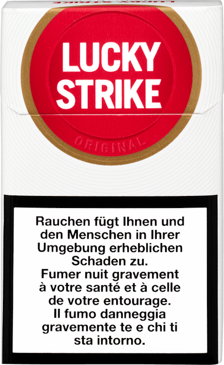 Lucky Strike Original