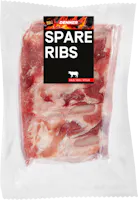 Denner BBQ Spare Ribs
