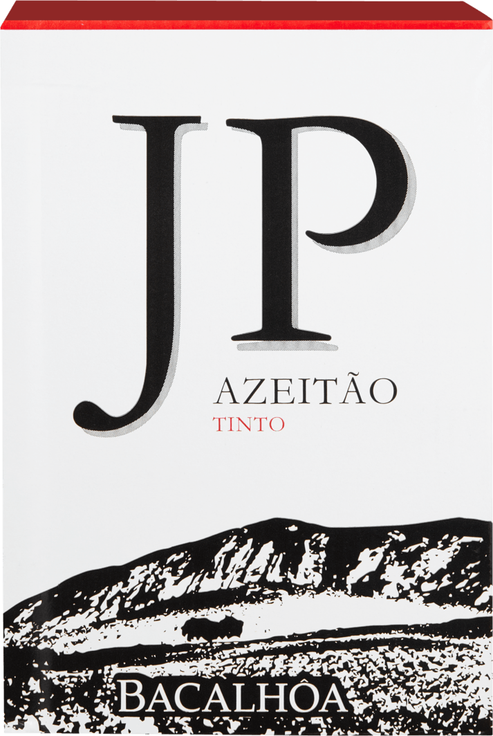 JP Azeitão Tinto Vinho Regional Península de Setúbal (Autre)