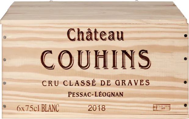 Château Couhins Blanc Pessac-Léognan AOC