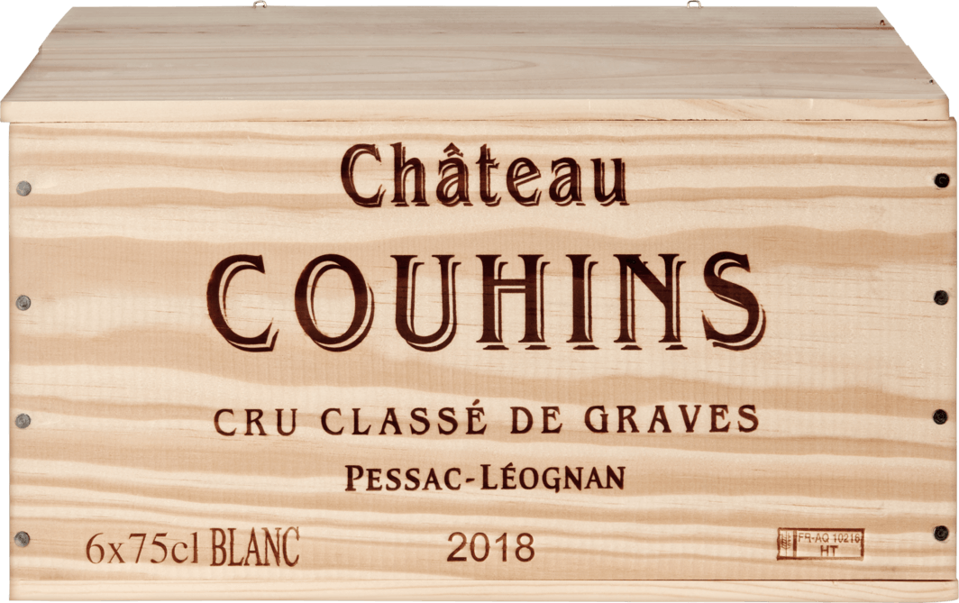 Château Couhins Blanc Pessac-Léognan AOC (Andere)