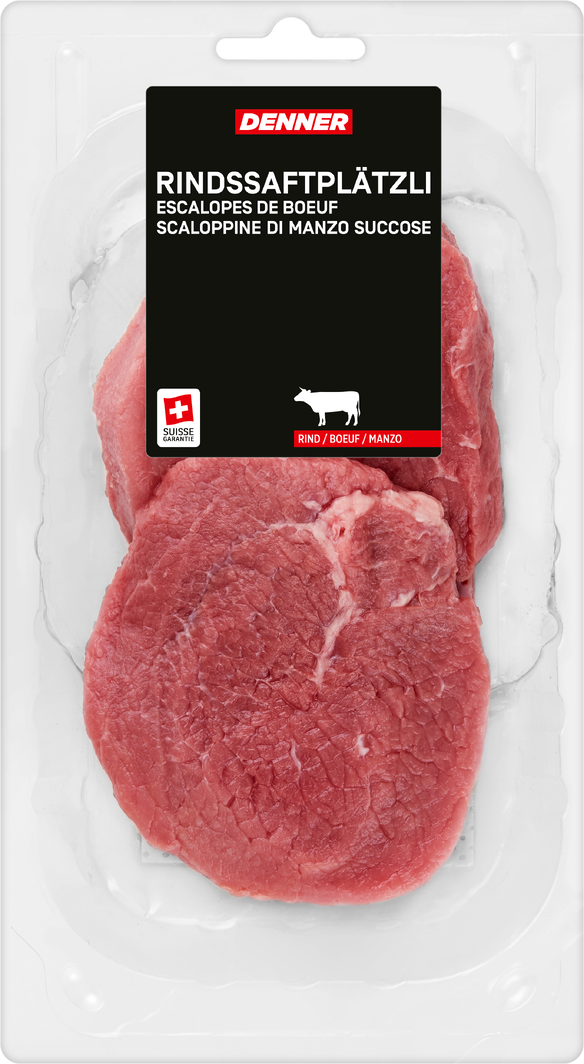 Denner Rindssaftplätzli