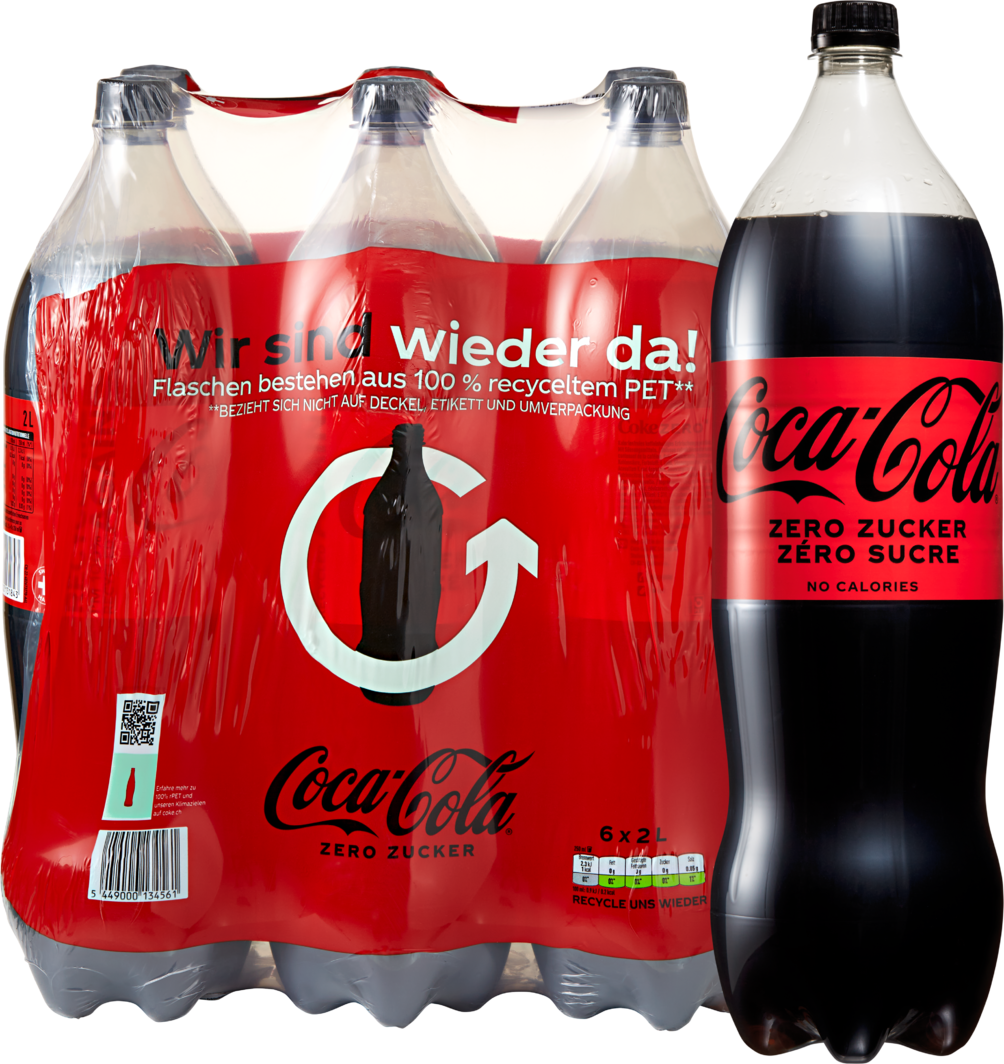 Coca-Cola Zero
