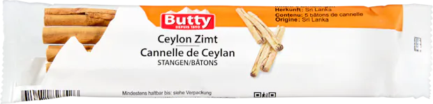 Butty Zimtstangen 