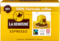 La Semeuse Espresso Kapseln