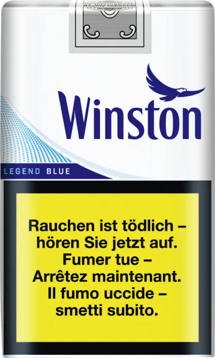 Winston Blue