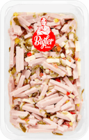 Bigler Wurst-Käse-Salat