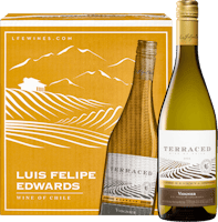Luis Felipe Edwards Terraced Viognier Reserva