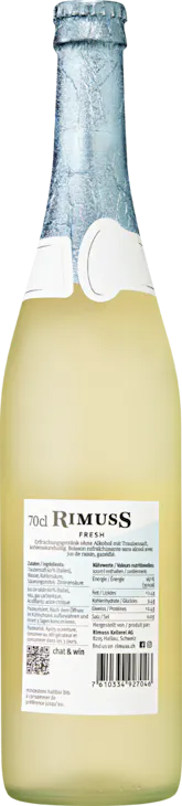 Rimuss Fresh alkoholfrei