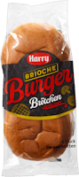 Harry Brioche Burger Brötchen