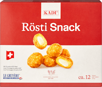 Swiss Rösti Snack