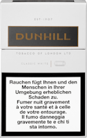 Dunhill Classic White