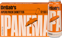Dr. Gab's Bier Ipanema