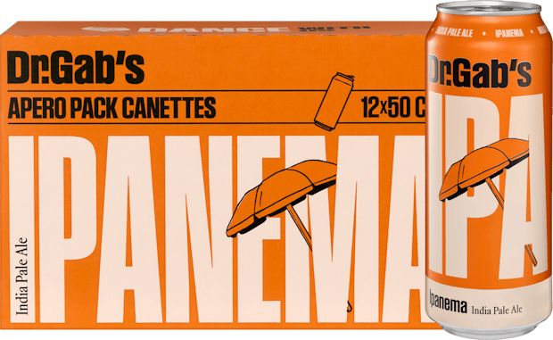 Dr. Gab's Bier Ipanema
