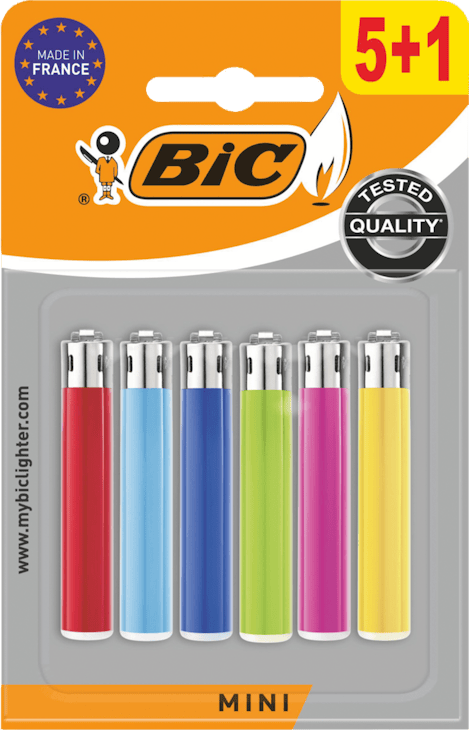 Briquet Mini BIC