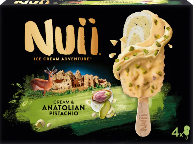 Anatolian Pistacchio Nuii 