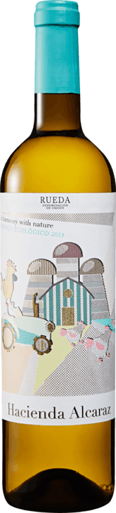 Hacienda Alcaraz Verdejo Ecologico D.O. Rueda