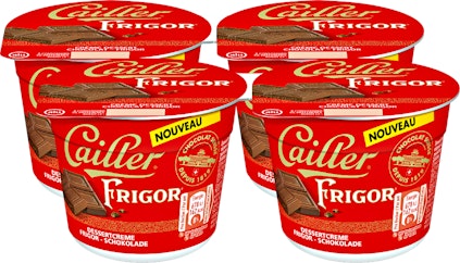 Cailler Dessertcrème Schokolade Cailler Dessertcrème Schokolade