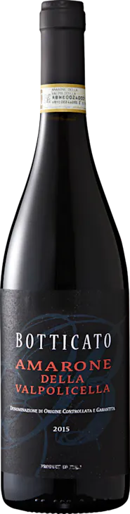 Botticato Amarone della Valpolicella DOCG