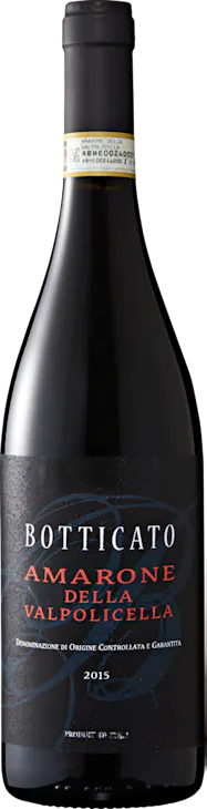 Botticato Amarone della Valpolicella DOCG