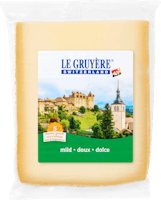 Le Gruyère AOP Hartkäse