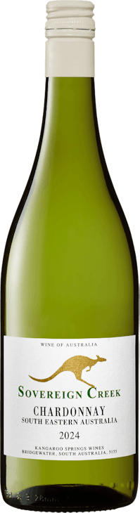 Sovereign Creek Chardonnay