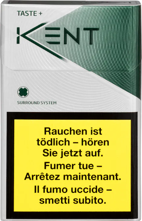 Kent Taste+ Surround Menthol