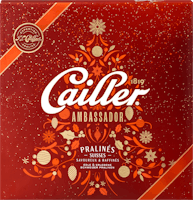 Praline Ambassador Cailler