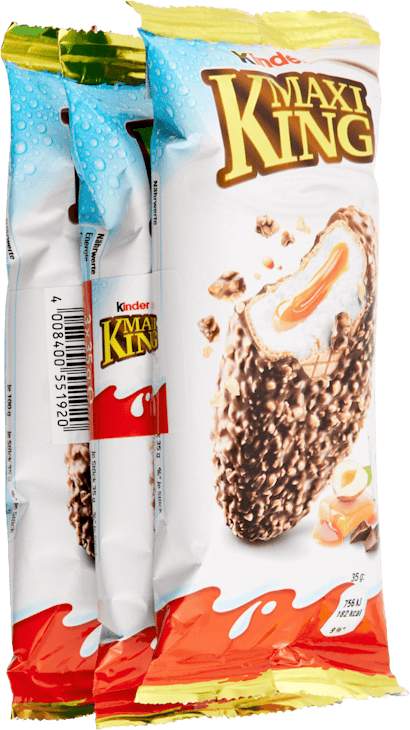 Kinder Maxi King Ferrero